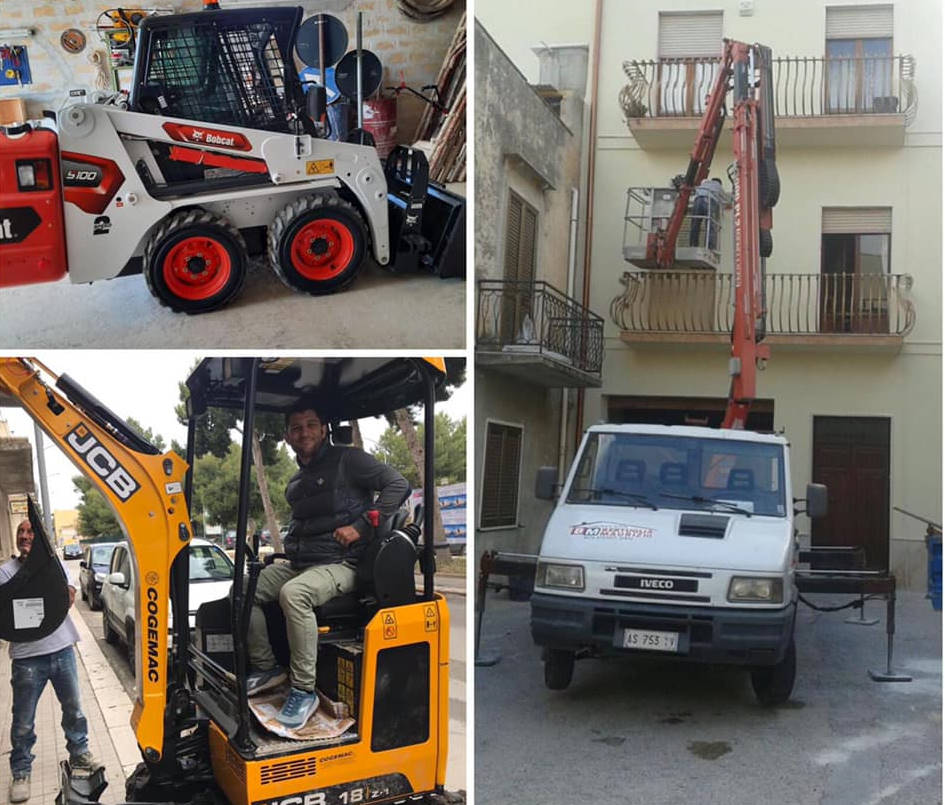 Impresa Costruzioni Edili Bertuglia Maurizio - Chi Siamo