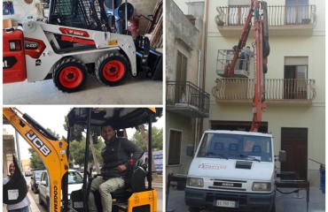 Interventi Lavori Macchinari Pesanti