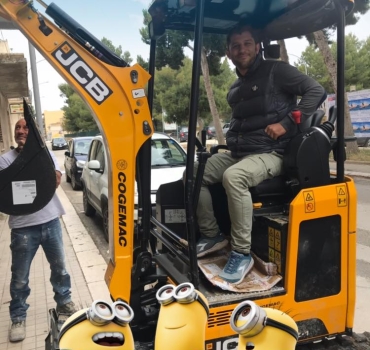 immagine 2 di Interventi Lavori Macchinari Pesanti