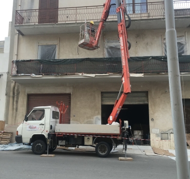 immagine 2 di Interventi Autogru