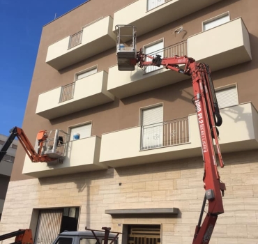immagine 4 di Interventi Autogru