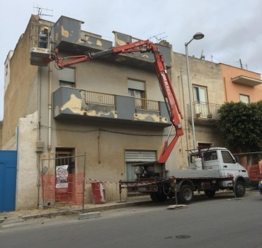 immagine 5 di Interventi Autogru