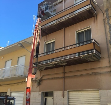 immagine 9 di Interventi Autogru