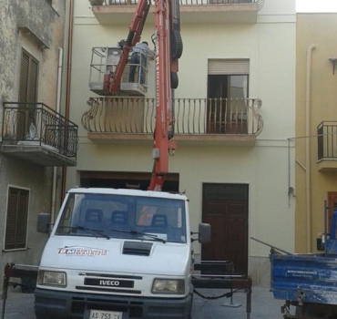 immagine 13 di Interventi Autogru