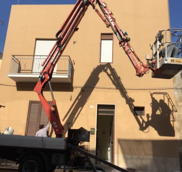 immagine 17 di Interventi Autogru