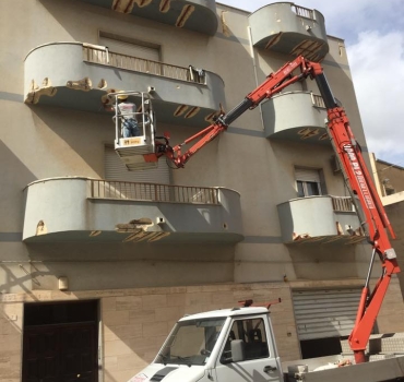 immagine 29 di Interventi Autogru