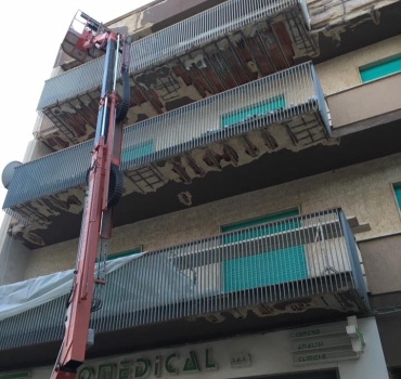 immagine 34 di Interventi Autogru