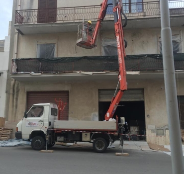 immagine 39 di Interventi Autogru