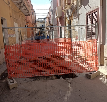 immagine 7 di Lavori fognature