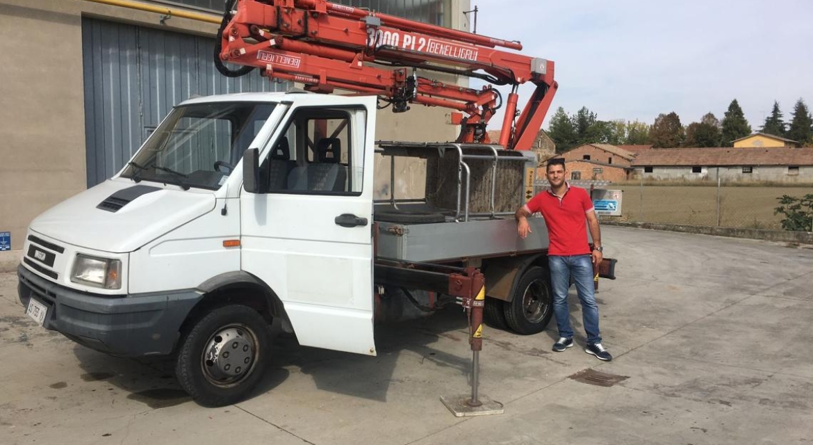 immagine 1 di Noleggio Gru e Macchinari per lavoro Edili