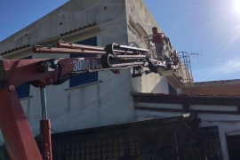 immagine 2 di Noleggio Gru e Macchinari per lavoro Edili