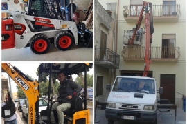 immagine 4 di Noleggio Gru e Macchinari per lavoro Edili