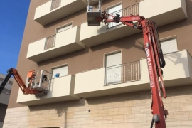 immagine 5 di Noleggio Gru e Macchinari per lavoro Edili