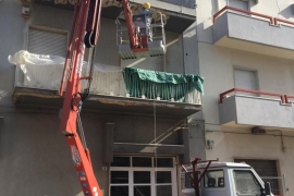 immagine 10 di Noleggio Gru e Macchinari per lavoro Edili