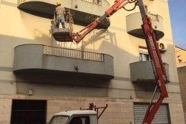 immagine 13 di Noleggio Gru e Macchinari per lavoro Edili