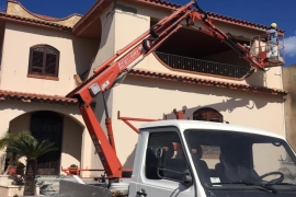 immagine 15 di Noleggio Gru e Macchinari per lavoro Edili