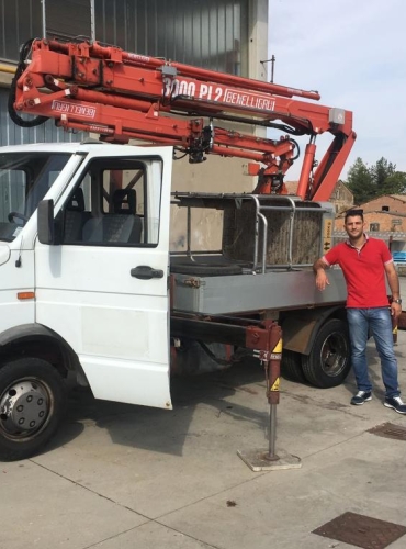 Noleggio Gru e Macchinari per lavoro Edili